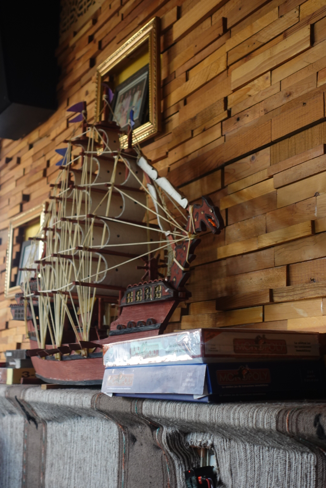 Decorations at Riad Verus, Fez, Morocco