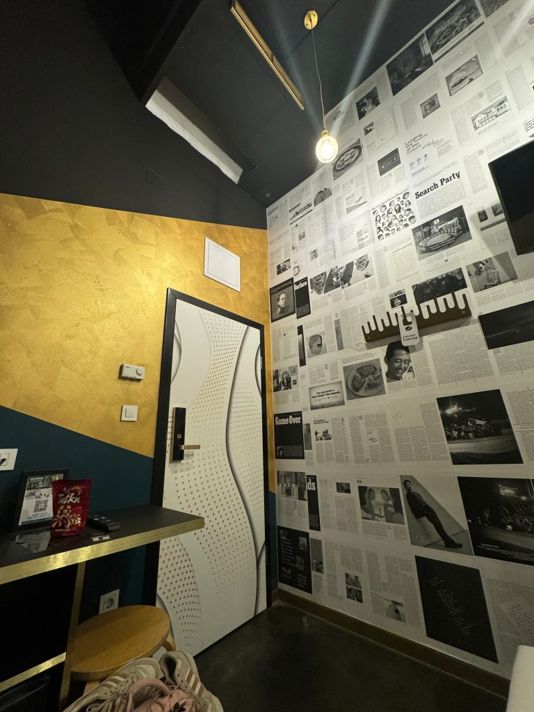 Chillout Hostel Private Room in Zagreb