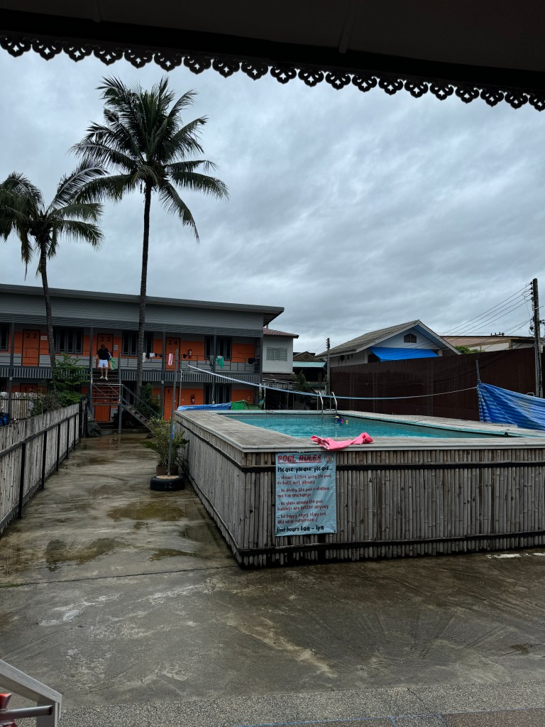 Revolution Hostel in Pai, Thailand.