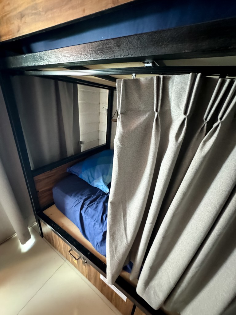 Dorm Bed in Back Home Backpackers