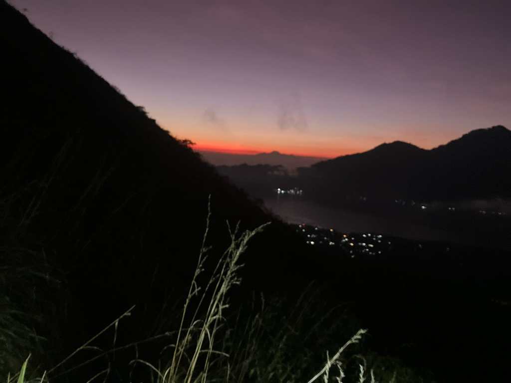 Mount Batur Sunrise