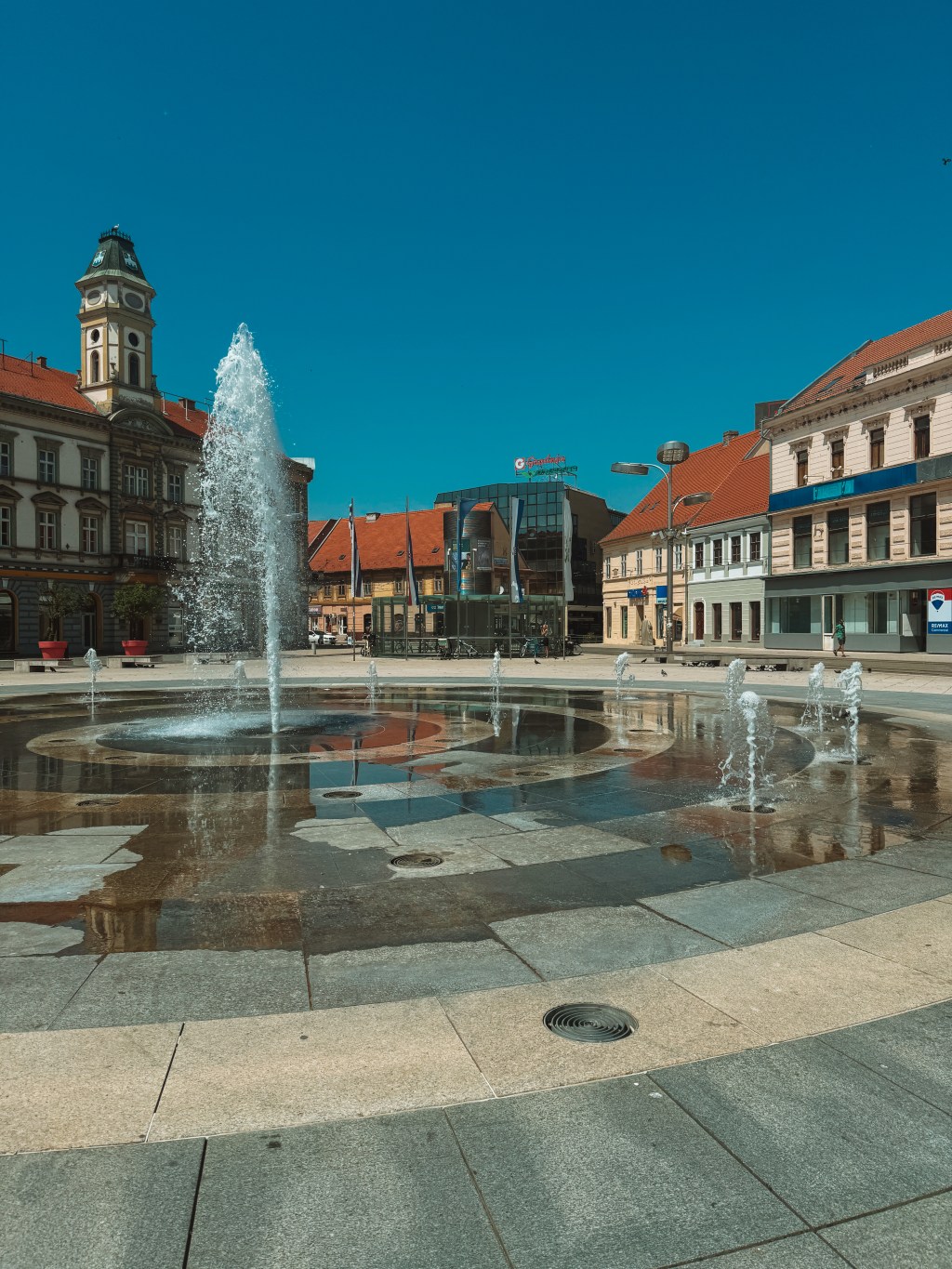 Osijek Croatia Travel Guide