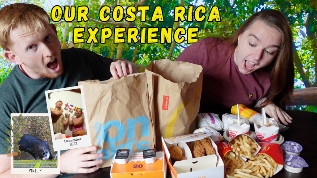 Ourtwostepstart - Our experience of volunteering at Rescate Wildlife Rescue Centre