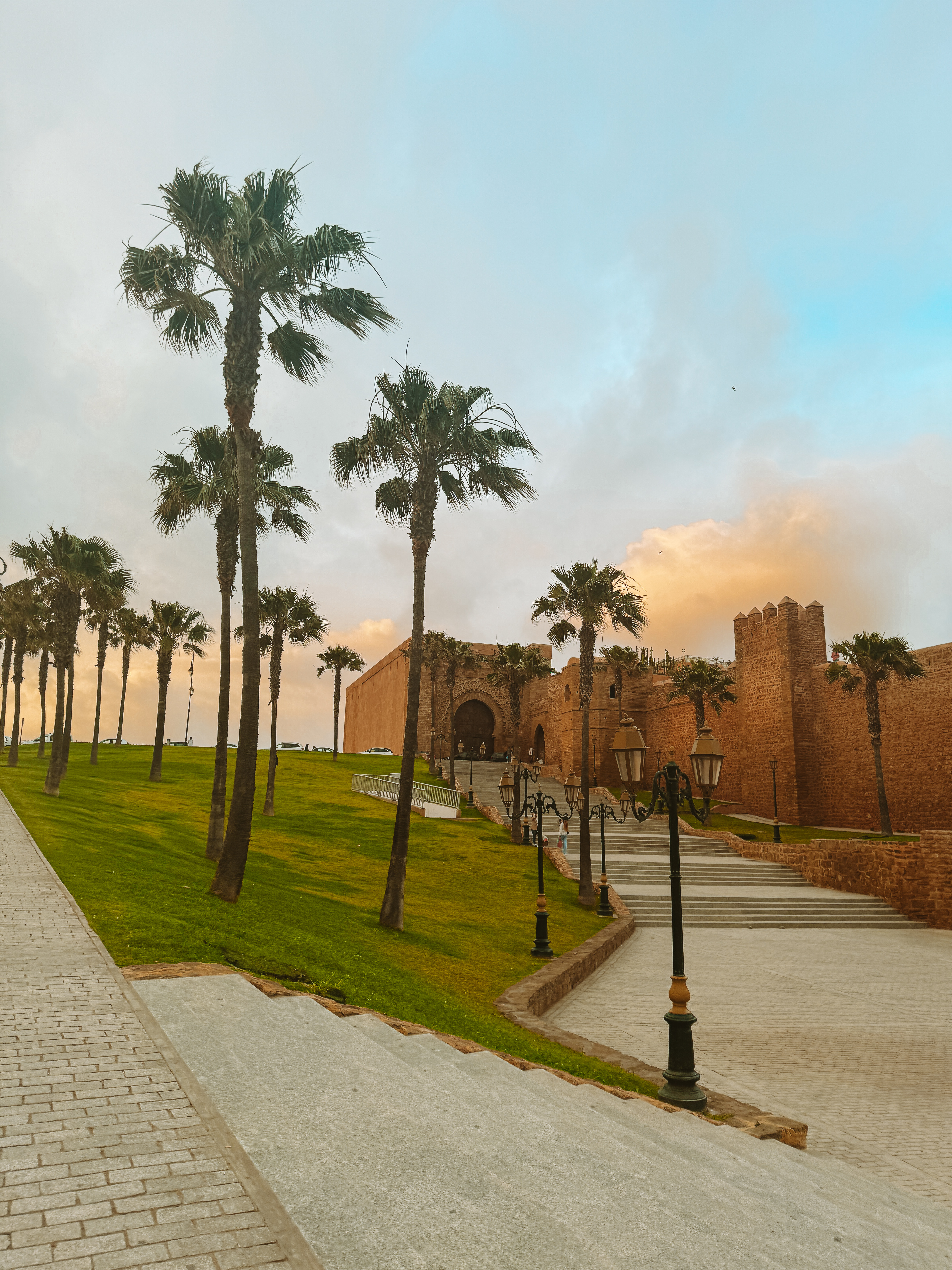 Kasbah Des Oudaias | Ourtwostepstart