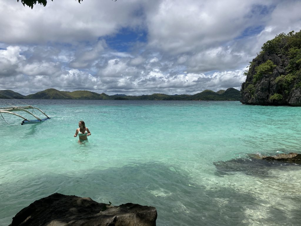 Island Views on Palawan Tour
