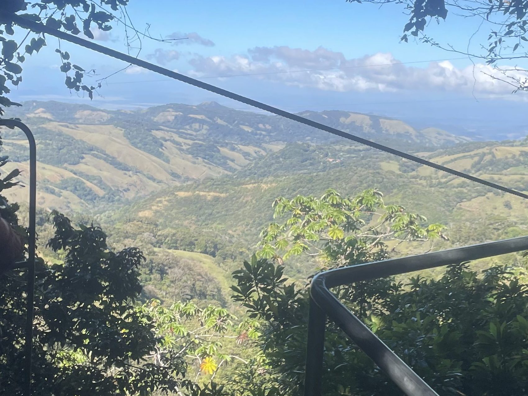 Monteverde Cloud Forest Views