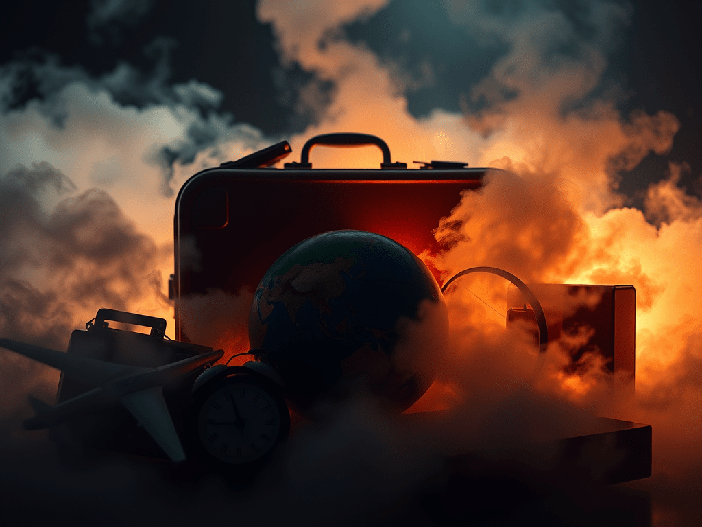 Travel Fears and how to overcome&nbsp;them!